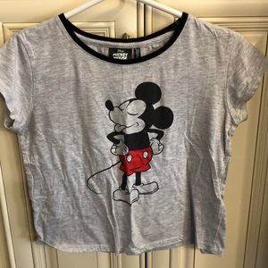 Disney Mickey Mouse “The Mini Fit” Tee
